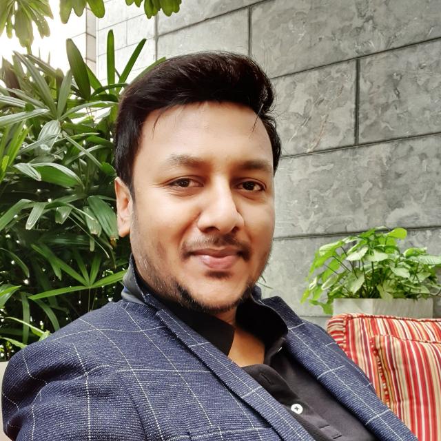 Ved P. Sahu